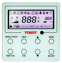 TOSOT T36H-ILD/I/T36H-ILU/O